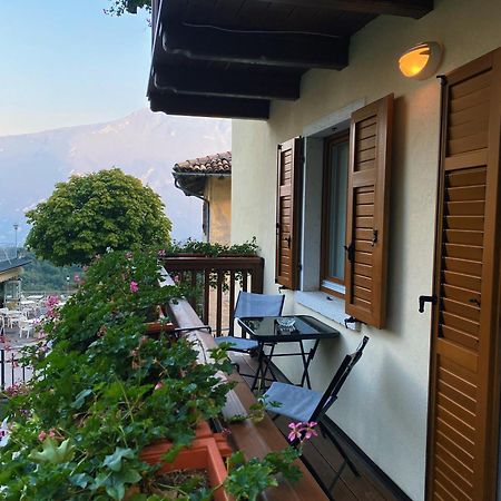 Alla Campanella Riva del Garda Exterior foto