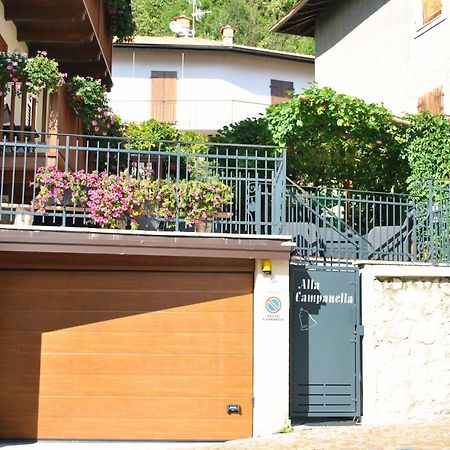 Alla Campanella Riva del Garda Exterior foto