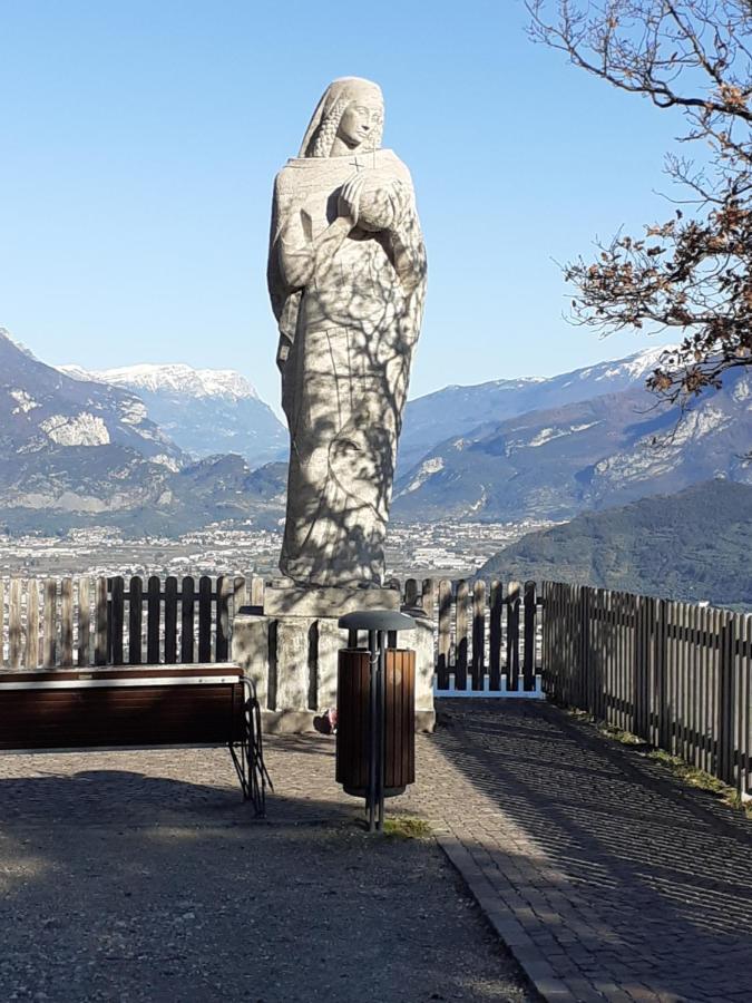 Alla Campanella Riva del Garda Exterior foto