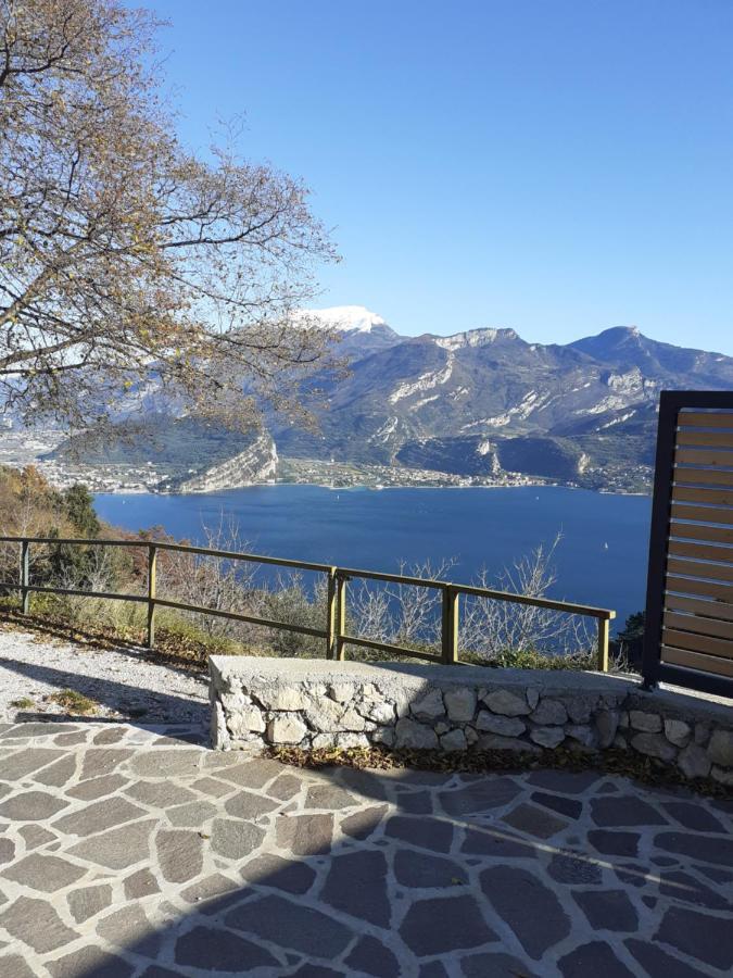 Alla Campanella Riva del Garda Exterior foto